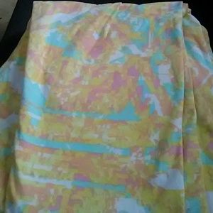 Lularoe tall and curvy leggings